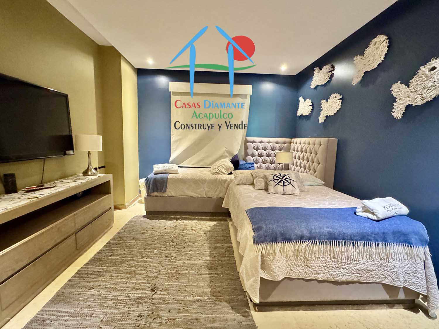 Península Loft 157 - Recámara cuatro 2